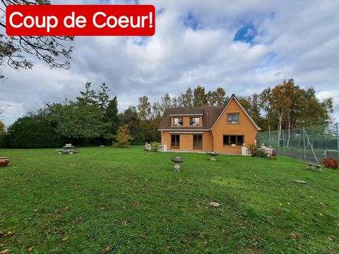 MAISON FAMILIALE DE CHARME / PROCHE BERGUES!