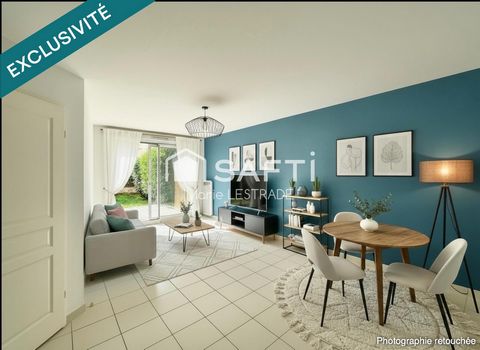 T2 lumineux, spacieux et parfaitement optimisé !