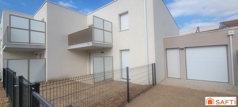 APPARTEMENT EXPOSÉ SUD AVEC JARDIN PRIVATIF