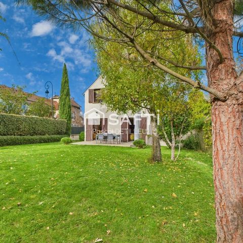 SAINT-CLOUD – Montretout Maison 8 pièces 6 chambres 200m2