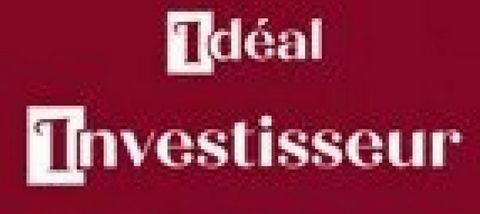 Idéal premier achat ou investisseurs