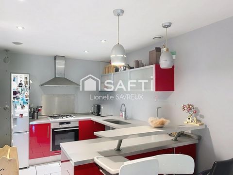 Maison familiale lumineuse et paisible