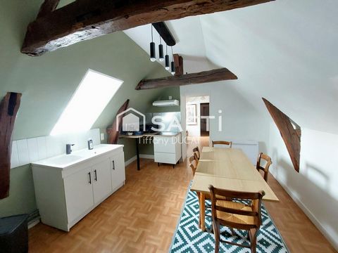 Logement trois chambres