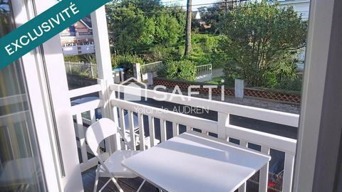 Appartement T2, 30m², Pornichet, 200m de la plage