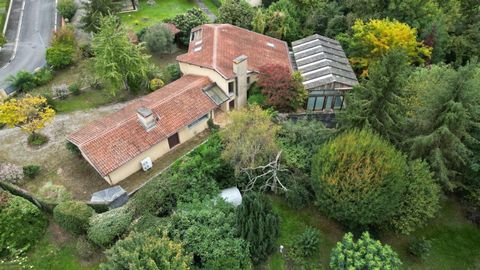 Maison pleine de charme à visiter..