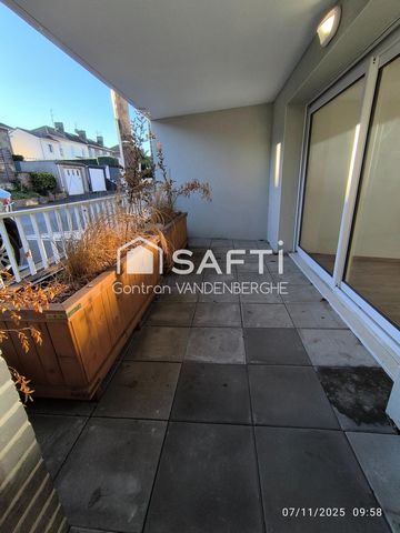 Appartement T3 neuf !