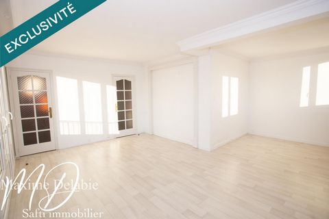 Bel appartement lumineux – Secteur Malpalu / Bollée – Le Mans