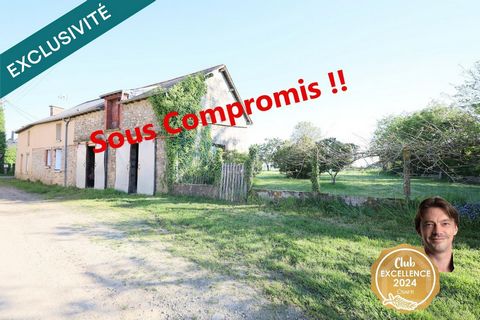 Longère 3 Chambres, Ercé Près Liffré