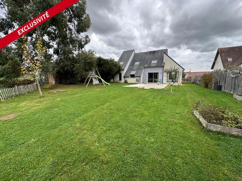 MAISON 5 CHAMBRES- PISCINE- JARDIN