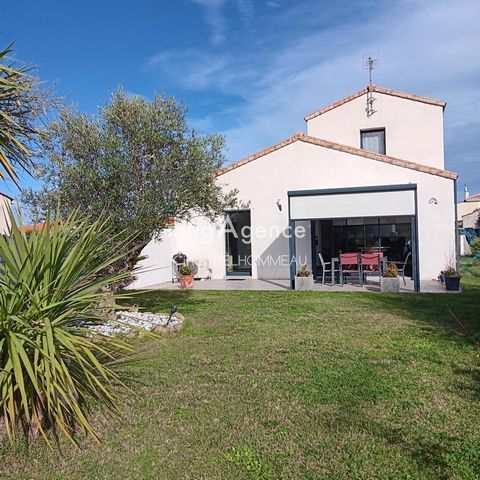 Maison individuelle 96 m² - 3 chambres - Proche plage Sauveterre