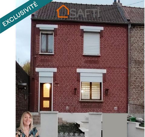 Maison familiale proche Cambrai