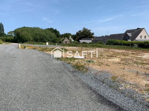 TERRAIN CONSTRUCTIBLE ERQUY A VENDRE