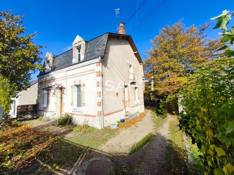 Maison de 130 m2 et 6 pièces