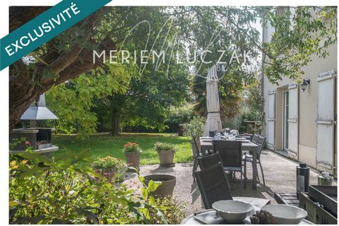 Maison familiale 199 m² sur terrain de 1 500 m²