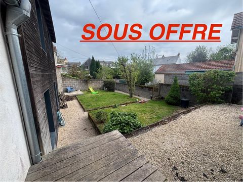 Zola Maison atypique avec jardin intime