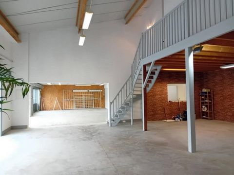 Très belle surface commerciale