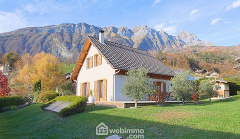 Maison - 89m² - Ugine