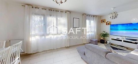 APPARTEMENT F4 - 63 M² AVEC CAVE