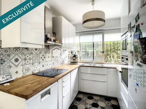 Triplex face à la marne