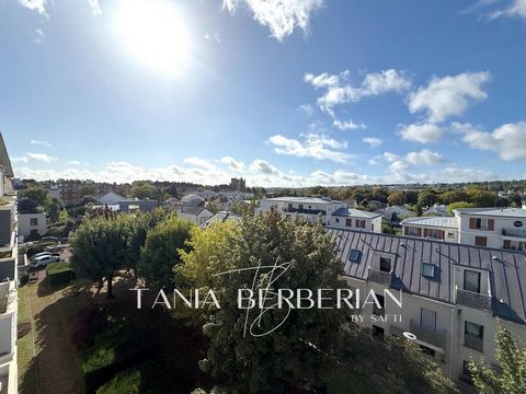 Appartement 3/4 pièces - 62m2 - Proche Hippodrome de Saint-Cloud