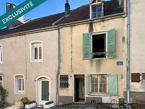 Maison de village à rénover – Champlitte