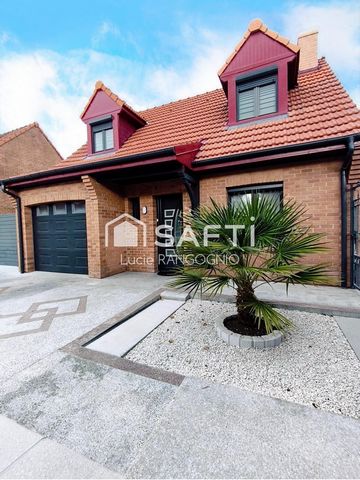 Joli maison individuelle sur Arques