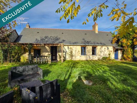 Jolie maison ancienne au calme !