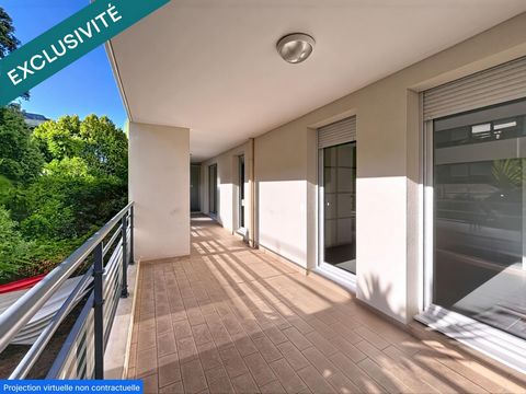 Marseille 8ème Perier -type 3 - terrasse de 28m2-