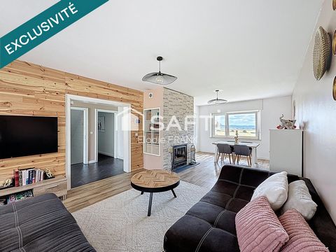 Maison individuelle de plain pied avec sous-sol et combles aménagés