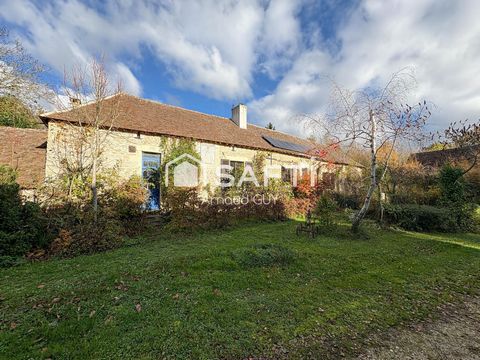 Longère en pleine nature !