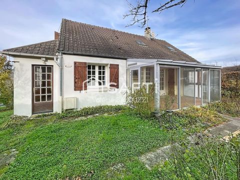 15MN DE LA FERTE SOUS JOUARRE , secteur SAACY sur Marne