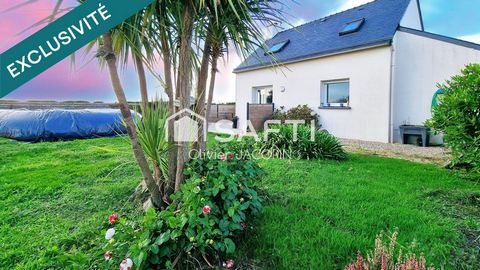 Maison coup de Coeur à Plouguerneau