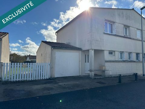 Belle maison de 91M2