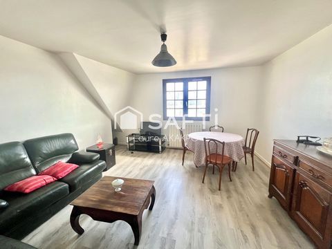 Appartement 3 pièces au cœur de Cahmpigny-Sur-Marne quartier Coeuilly