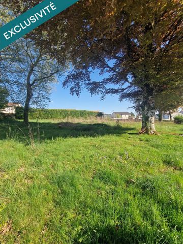 TERRAIN PLAT ET LIBRE DE CONSTRUCTEUR !