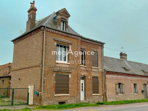 MAISON DE CARACTERE, 80870 - 5 PIECES - 109 m²