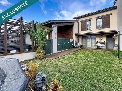 Castelnaudary – Une maison absolument charmante, rare sur le marché