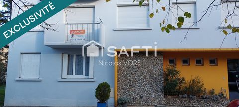 A VENDRE-MILLAU-Appartement 52m2 à rénover -68900€