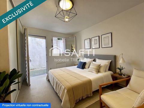 Investissement locatif – Studio 18 m² – Lorient