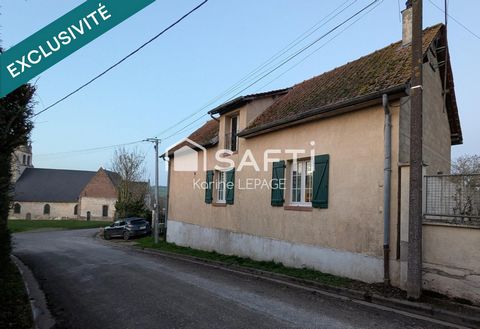 Maison individuelle sur 830m2 de terrain