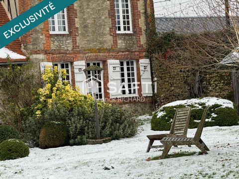 Manoir du XVII siècle