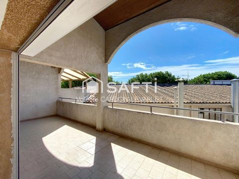 T4 en duplex proche plage