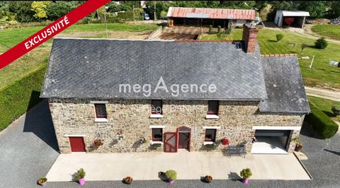 CORPS DE FERME SOULEUVRE EN BOCAGE 14350