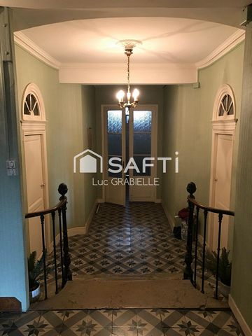 Immeuble bourgeois de caractère cœur de Montauban