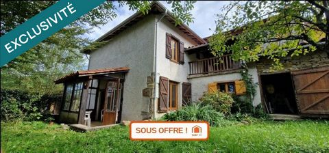 Maison au calme,prête à vivre à 1km d'Arbas