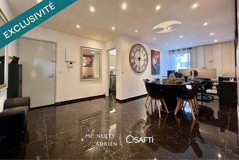 Appartement 3 chambres 82m2 coup de coeur 94450