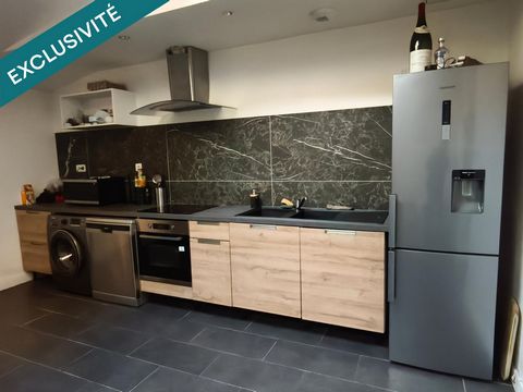 Appartement centre ville macon