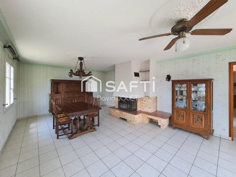 Charmante maison familiale