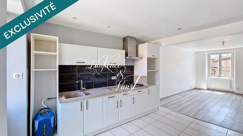 Immeuble à vendre – Centre-ville de Langeac