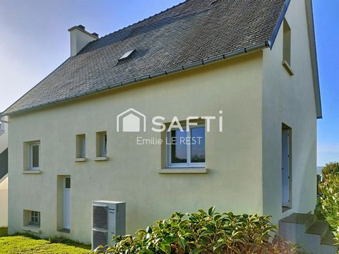 Maison familiale 123m2 lumineuse